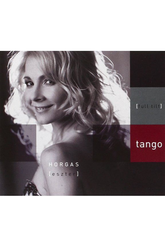 Full Tilt Tango (Audiobook)