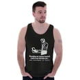 thumbnail image 1 of Full Time Job Fantasy Football Sports Tank Top Sleeveless Tee Men Brisco Brands S, 1 of 5