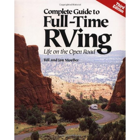 Pre-Owned Full-Time RVing : Life on the Open Road