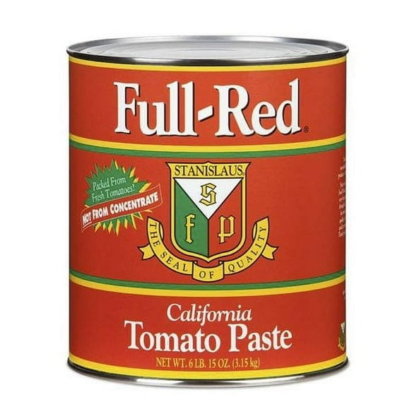 Full  Tomato Paste #10
