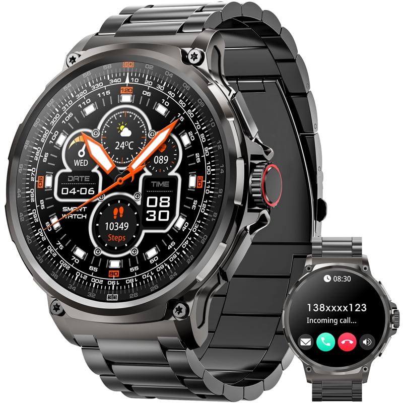 IPG For Cubitt CT4 - CT4 GPS Smartwatch/Fitness Tracker Hydrogel Screen...