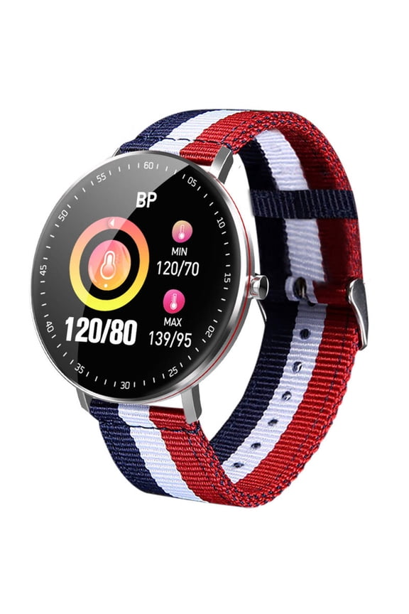 Full Touch Smart Bracelet Sports Fitness Tracker Handband Smart Bracelet