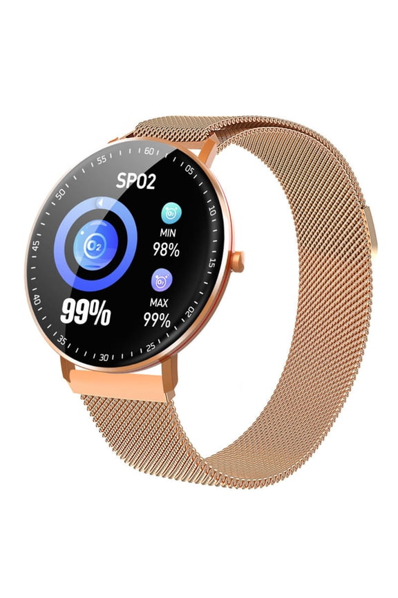 Full Touch Smart Bracelet Sports Fitness Tracker Handband Smart Bracelet