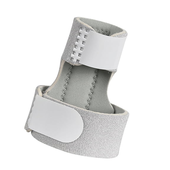 Full Triggers Finger Splint Palms Straps Included Adjustable Middle,Pinkies,Pointers,Rings and Thumb Support Women Men