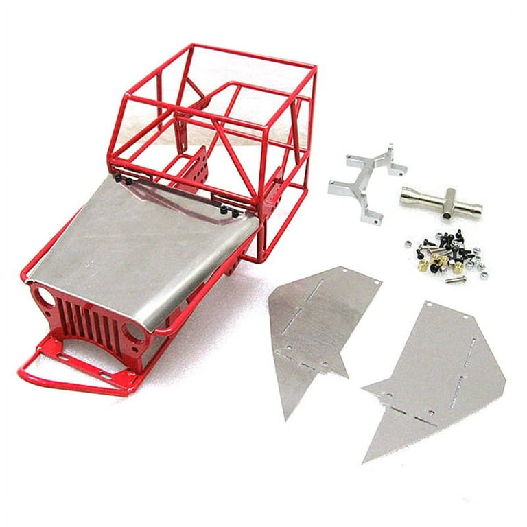 Rc car roll cage deals