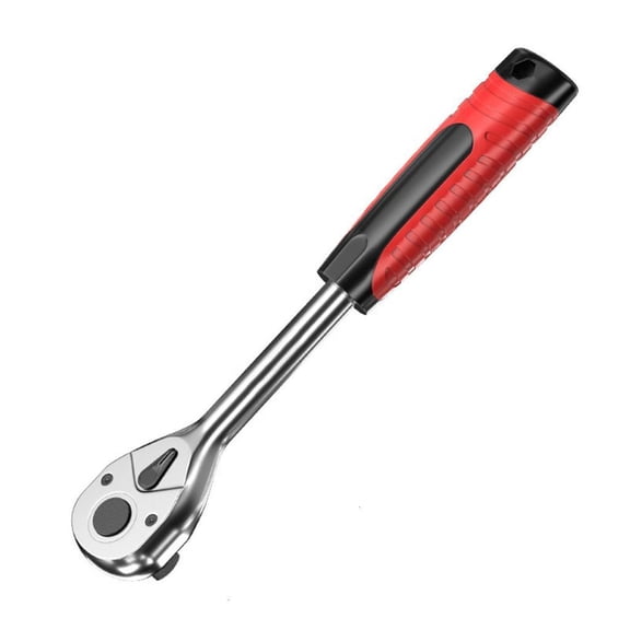 Full Turn Leverage Spanner With Hardened Steel Build Ratchet Wrench Tool