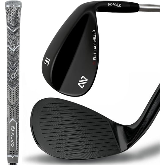 Full Wedges, Wedge Set, 3 Wedges 52/56/60 ,Lob,Gap,Sand Club for Men, , Right Hand