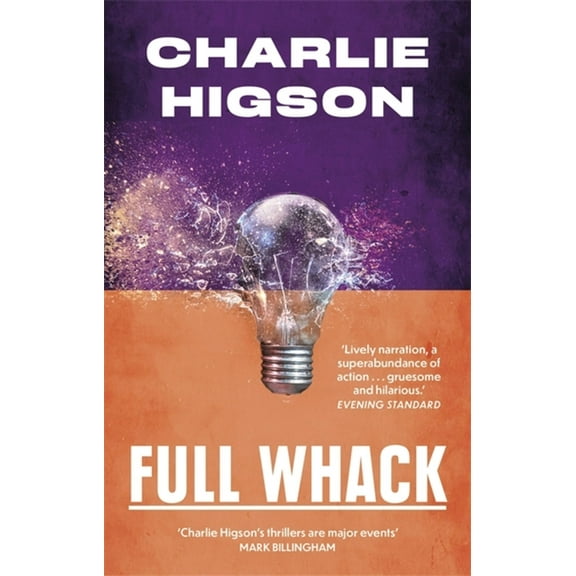 Full Whack, (Paperback)