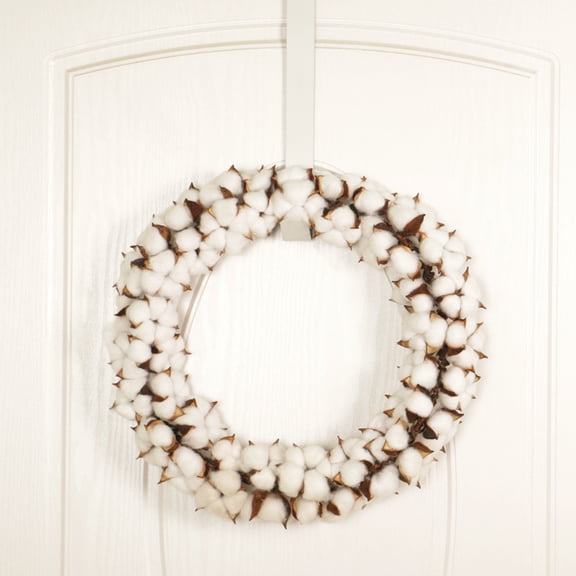 With Full White For Front Door Wall Wedding Advent And Set Battery Operated with Timer 24" Winter Door Wreathe Valentine Day for Front Door Summer Outdoor for Front Door Seasonal Large 60