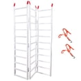 thumbnail image 1 of Full Width Folding Aluminum ATV Loading Ramp 77in x 54in, 1 of 6
