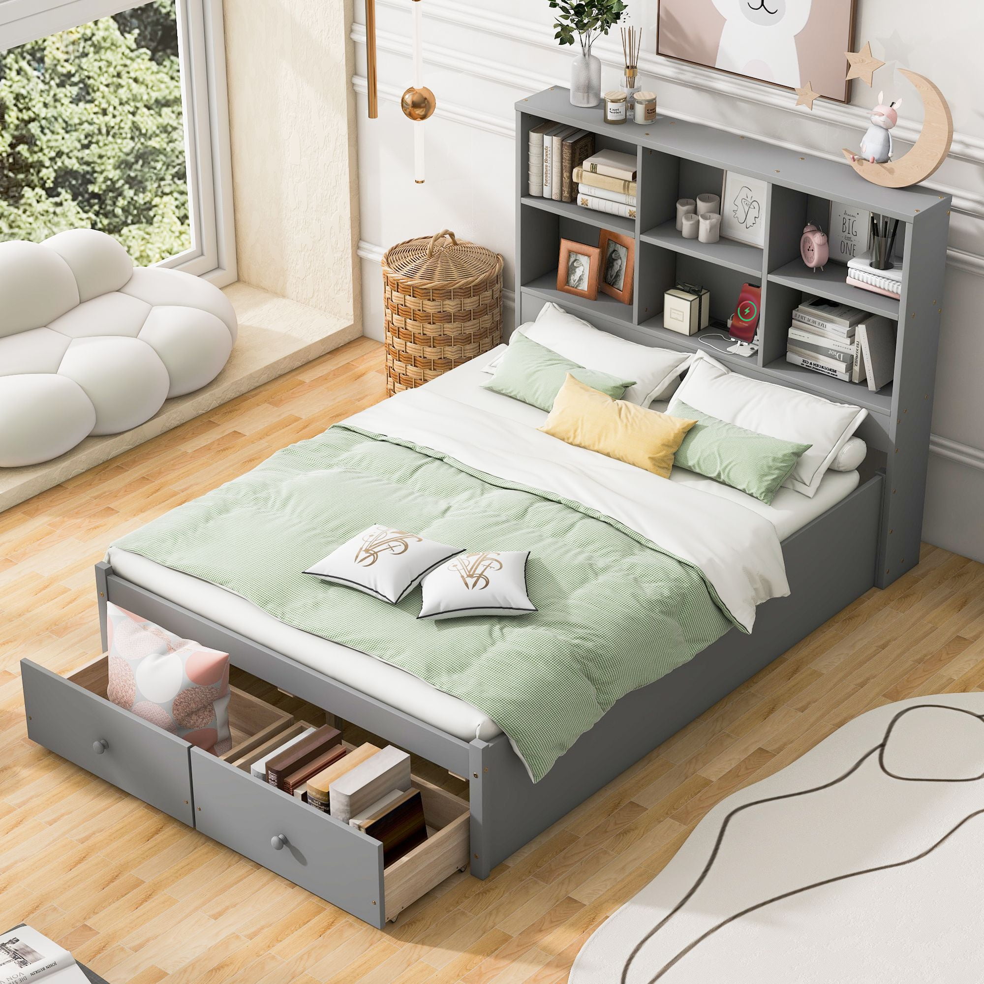 Bed in a box big w discount