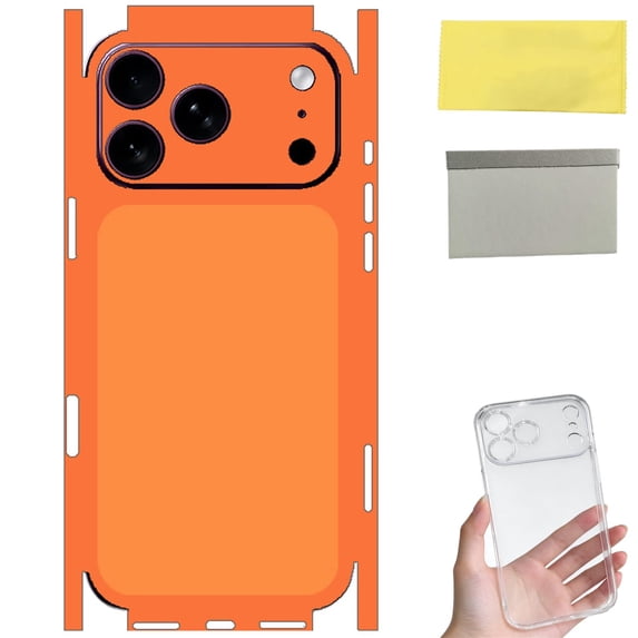 Filming Cooking Iphone Full Wrap Scratch Resistant Protective Phone Back Skin Sticker,Ultra ...