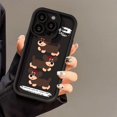 thumbnail image 1 of Full Wrap Shockproof Anti-Vibration Case Compatible with Samsung Galaxy S26 Plus, Cute Dog Pattern Durable Cover with Comprehensive Camera Protection, 1 of 5