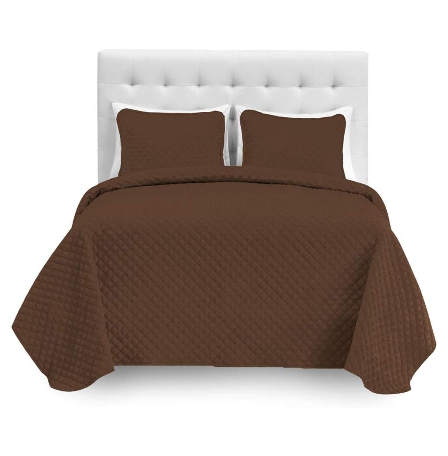Full XL Coverlet Set Microfiber Sheet Set Stitched Lightweight Full XL Coverlet Set Microfiber Sheet Set Stitched Lightweight