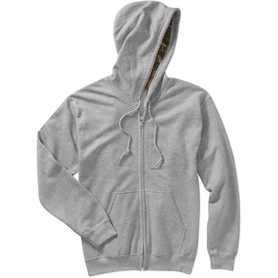 Full Zip Hood
