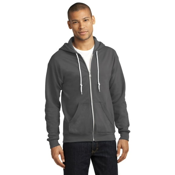 Full-Zip Hooded Fleece 71600