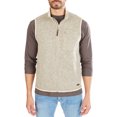 thumbnail image 1 of Full Zip Sweater Fleece Vest, 1 of 5