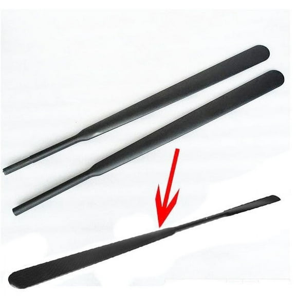 Full carbon fiber Greenland paddle ultralight Kayak paddle 220cm integrated