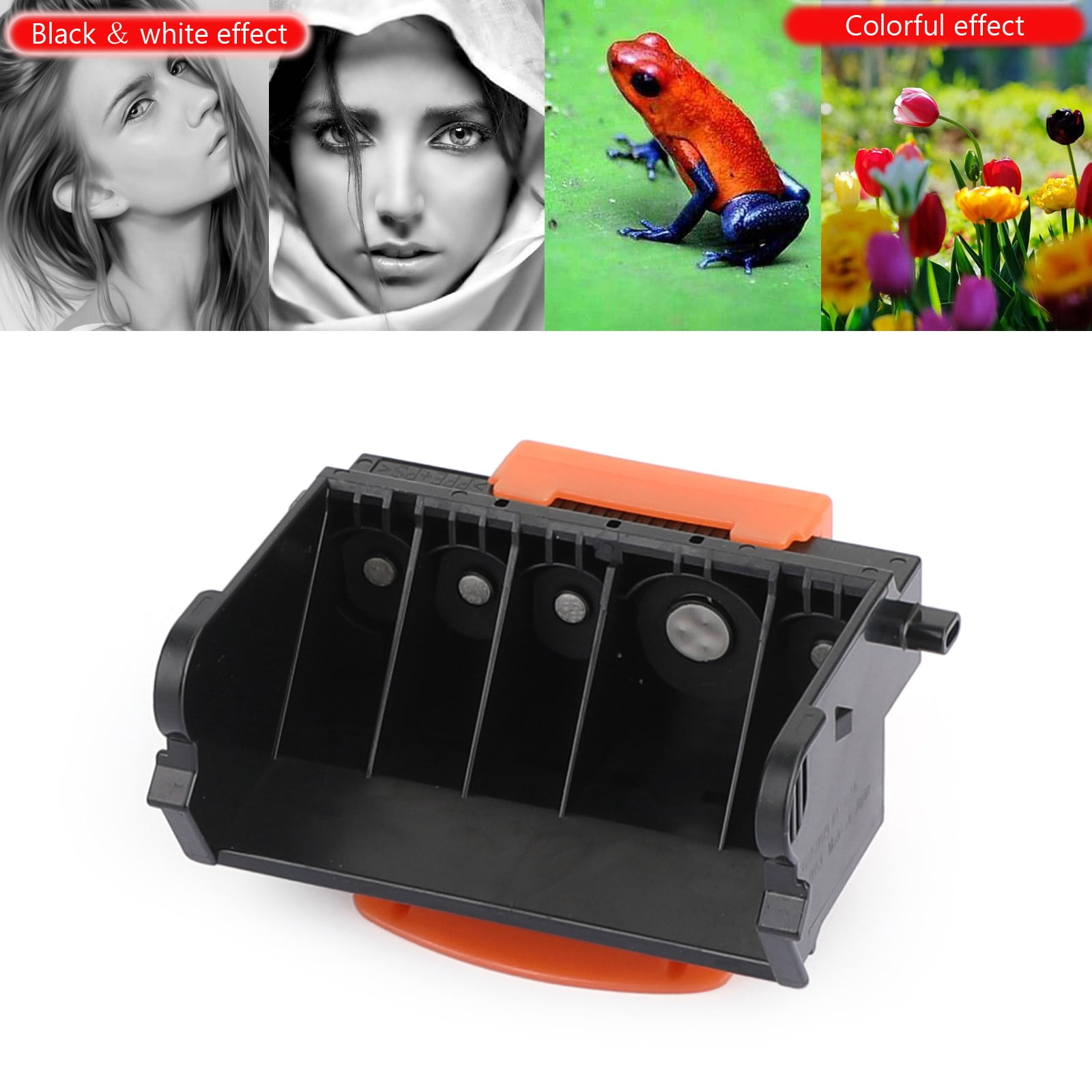 Full color Function Printhead QY6-0059 Printer Head Fits for Canon ...