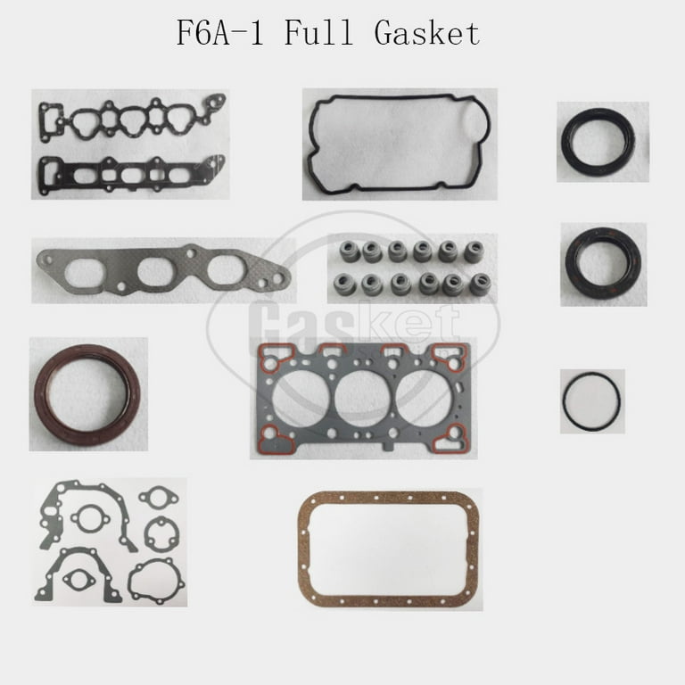 Full gasket F6A-1-Complete Gasket Kit for Suzuki Engine