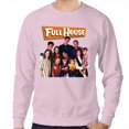 Full house cast Sweatshirt, Trending Unisex Cotton Sweatshirt