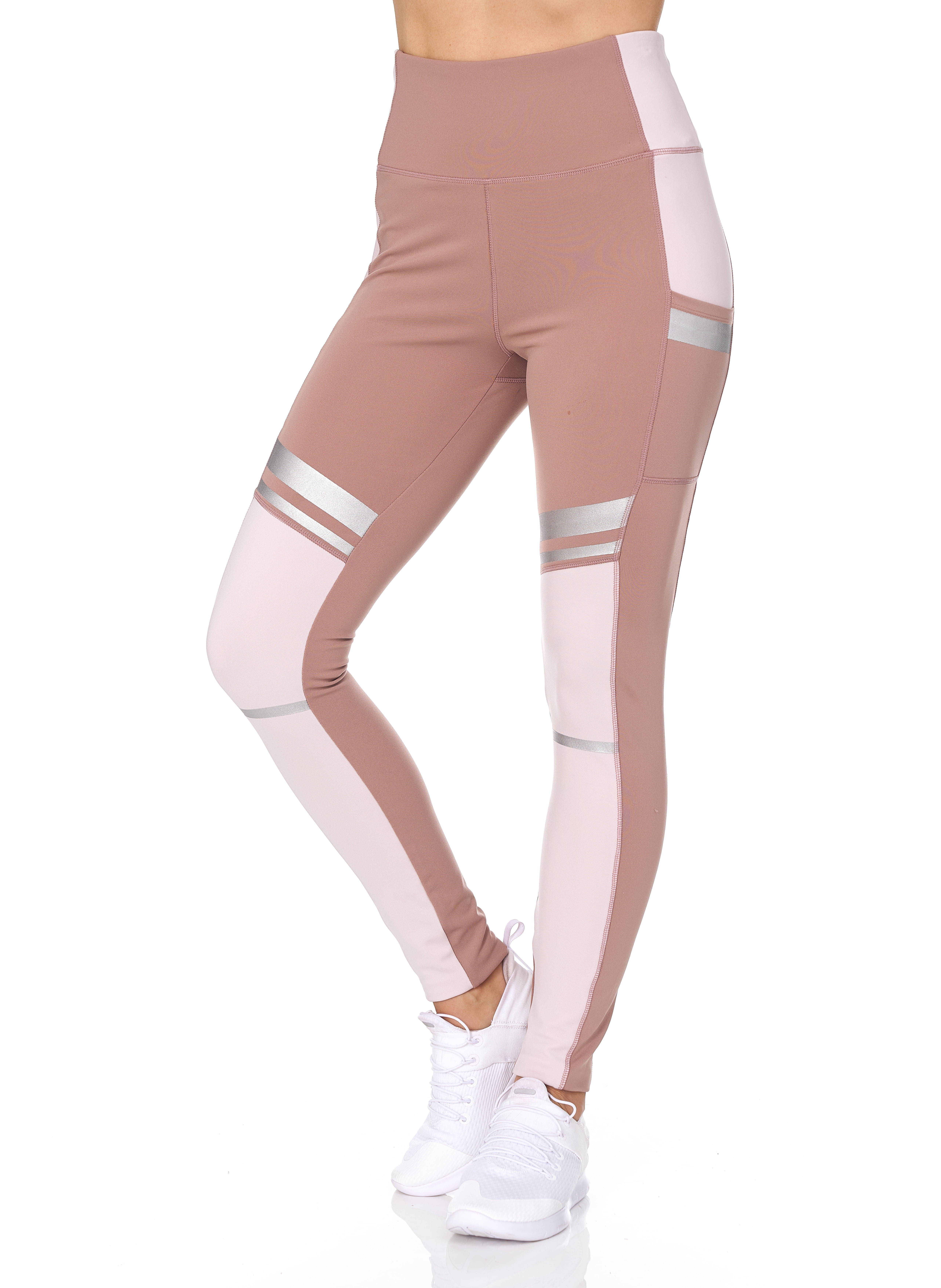 Miss Selfridge highwaist legging in black
