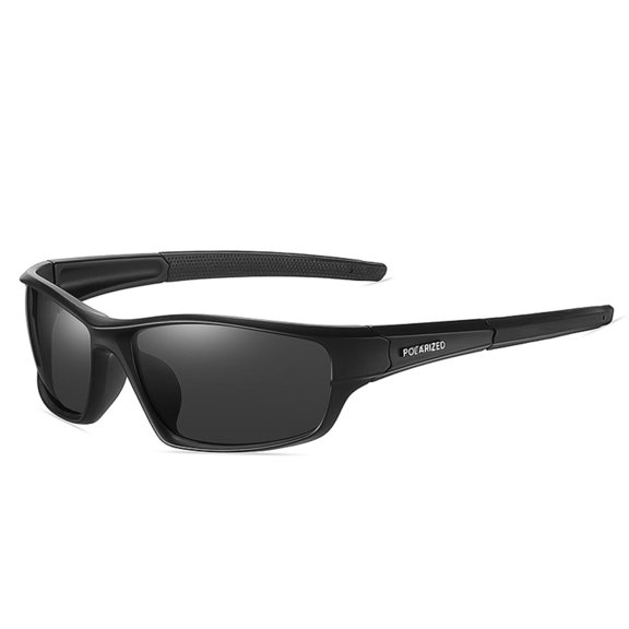 Full lens Polarized Reading Sunglasses for Men Driving Running Sports Reader Square UV Protection Style Unisex