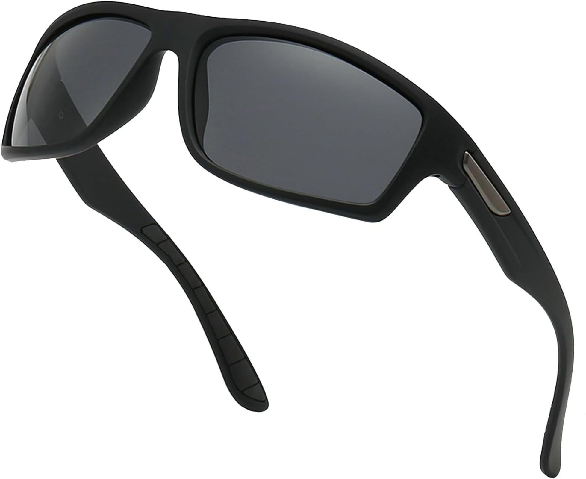 Full lens Polarized Reading Sunglasses for Men Driving Wrap Around Sports Square Presbyopia Reader Walmart