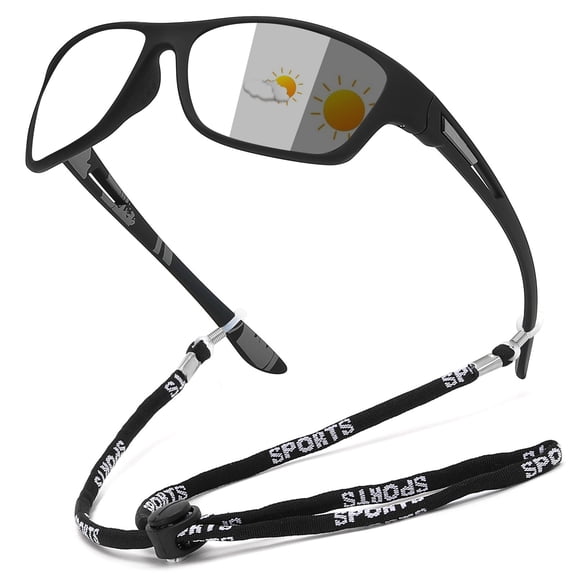 Full lens Wrap Around Safety Glasses with Readers photochromic Magnifying Reading Glasses for Men Women 0~+4.00 F25