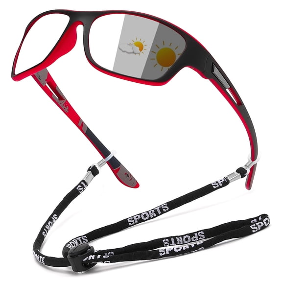 Full lens Wrap Around Safety Glasses with Readers photochromic Magnifying Reading Glasses for Men Women 0~+4.00 F25