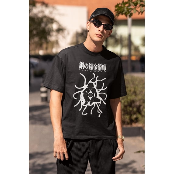 Full metal alchemist Manga Shirt, FMA