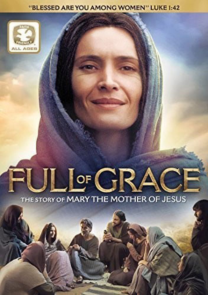 Full of Grace (DVD), Outside Da Box Inc., Religion & Spirituality - image 1 of 2