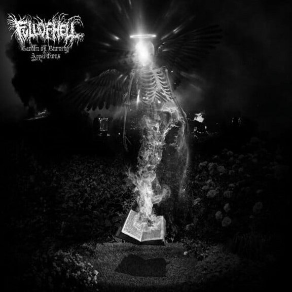 Full of Hell - Garden Of Burning - Music & Performance - Vinyl
