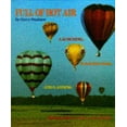 thumbnail image 1 of Pre-Owned Full of Hot Air (Hardcover 9780385308878) by Gary Paulsen, Mary Ann Heltshe, 1 of 1