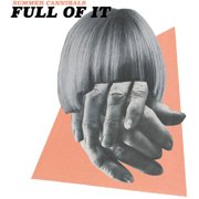 Full Of It BABY BLUE OPAQUE VINYL