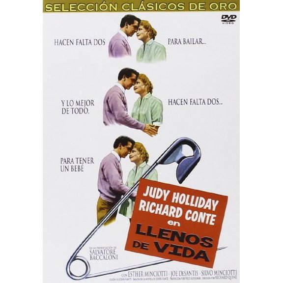 Full of Life [ NON-USA FORMAT, PAL, Reg.0 Import - Spain ]