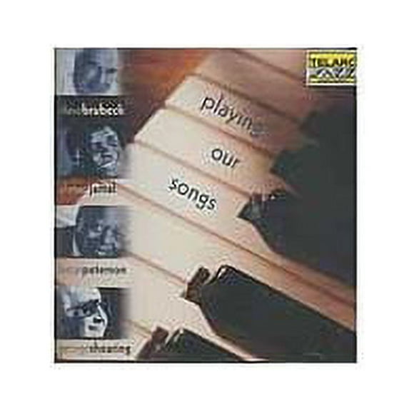 Full performer name: Dave Brubeck/Ahmad Jamal/Oscar Peterson/George Shearing.<BR>Compilation producer: Elaine Martone.<BR>DAVE BRUBECK:<BR>Personnel: Dave Brubeck (piano); Bobby Militello (flute); Jack Six (bass); Randy Jones (drums).<BR>Producer: Russell Gloyd, John Snyder.<BR>Recorded at Carriage House Studio, Stamford, Connecticut on June 29, 1994; Power Station Studio A, New York, New York on February 15, 1994; Performing Arts Center, State University Of New York, Purchase, New York on January 4, 1994; live at the Blue Note, New York, New York from October 5-7, 1993.<BR>AHMAD JAMAL: <BR>Personnel: Ahmad Jamal (piano); John Heard, Ephriam Wolfolk (bass); Yoron Israel, Arti Dixson (drums).<BR>Producer: John Snyder.<BR>Recorded live at Joe Segal's Jazz Showcase, Blackstone Hotel, Chicago, Illinois on November 13 & 14, 1992; Clinton Studios, Studio A, New York, New York on June 2 & 3, 1994.<BR>OSCAR PETERSON:<BR>Personnel: Oscar Peterson (piano); Herb Ellis (guitar); Ray Brown (bass); Bobby Durham (drums).<BR>Producer: Robert Woods.<BR>Recorded live at the Blue Note, New York, New York on March 17, 1990.<BR>GEORGE SHEARING:<BR>Personnel: George Shearing (piano); Steve Nelson (vibraphone); Louis Stewart (guitar); Neil Swainson (bass); Dennis Mackrell (drums).<BR>Producer: John Snyder.<BR>Recorded at Power Station Studio A, New York, New York from February 14-16, 1994.