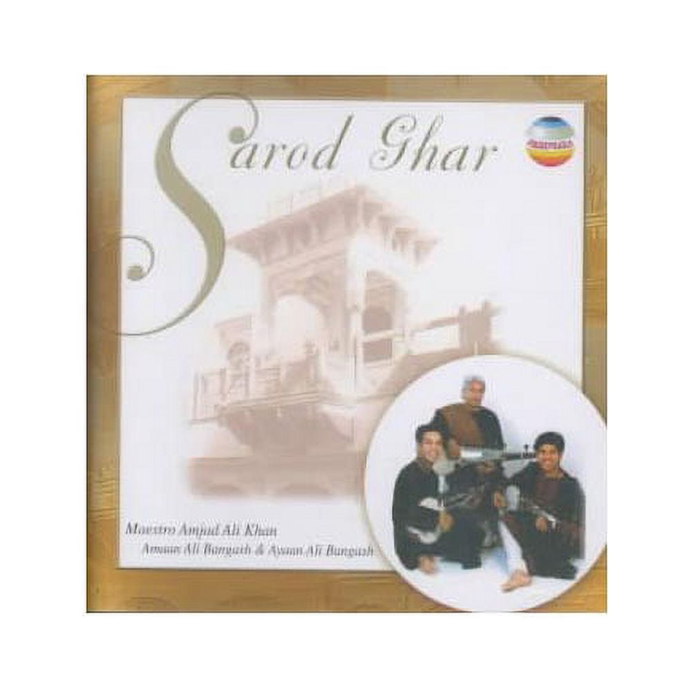 Full performer name: Ustad Amjad Ali Khan/Amaan Ali Bangash/Ayaan Ali Bangash.<BR>Recorded in London, England in 1997.