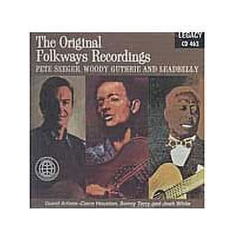 Full performer name: Woody Guthrie/Pete Seeger/Leadbelly.Personnel ...