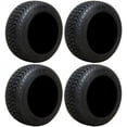 thumbnail image 1 of Full set of Arisun Cruze AT21 215x35-12 (4ply) Golf Cart Tires (4), 1 of 2