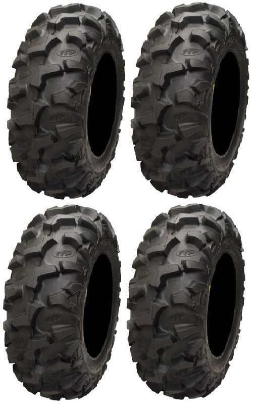 ITP 28x10-14 Ultra Cross R Spec Radial Tire - Black, 8-Ply, For Arctic Cat 1000 LTD 2012