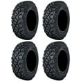 thumbnail image 1 of Full set of Kenda Klever X/T 28x10-14 ATV Tires (4), 1 of 2