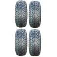 thumbnail image 1 of Full set of MotoSport EFX Street Fusion 23x9.5-12 (6ply) Golf Cart Tires (4), 1 of 2