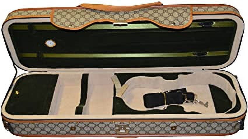 Full-size 4/4 Quality Violin Case, Light & Strong, Good Quality