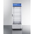 thumbnail image 1 of Full-sized glass door commercial beverage center, 1 of 3