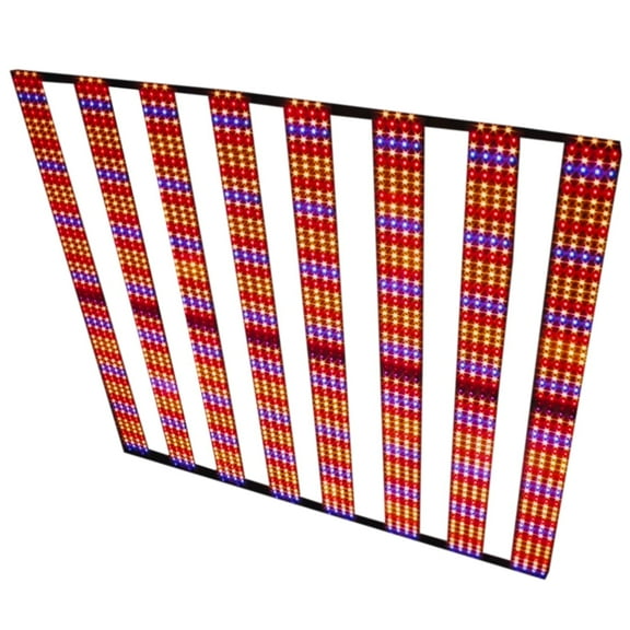 Full spectrum 800w LM301H EVO LED grow light quantum board grow bar for 8 * 8ft area