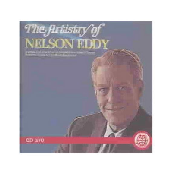 Full title: The Artistry Of Nelson Eddy: Popular Songs Adapted From Classical Themes.<BR>Personnel includes: Nelson Eddy (vocals); Skitch Henderson (conductor).