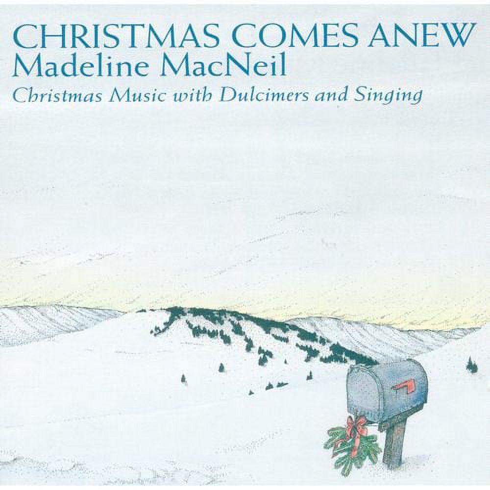 Pre-Owned Full title: Christmas Comes Anew: Music With Dulcimers And Singing.Personnel includes: Madeline MacNeil, Seth Austen, Freyda Eptstein, Tom Jones, Grey Larsen, Sam Rizzetta,