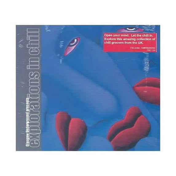 Full title: Glasgow Underground Presents: Explorations In ChillCompilation producers: Christian Mella, John Nustvold.