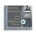 thumbnail image 1 of Full title: Michael Feinstein With The Israel Philharmonic Orchestra.This is a hybrid Super Audio CD playable on both regular and Super Audio CD players.Personnel includes: Michael F, 1 of 3